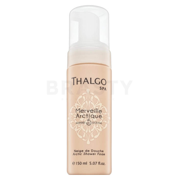 Thalgo reinigingsschuim Merveille Arctique Arctic Shower Foam 150 ml
