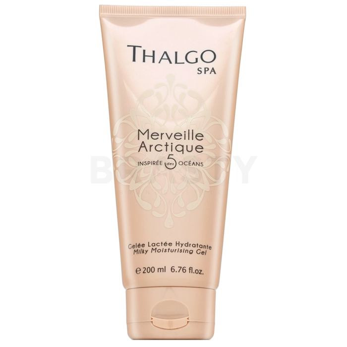 Thalgo hydratační emulze Merveille Arctique Milky Moisturising Gel 200 ml
