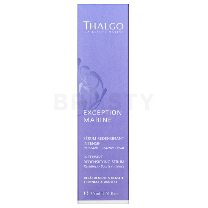 Thalgo Exception Marine Intensive Redensifying Serum omlazující sérum Intensive Redensifying Serum 30 ml