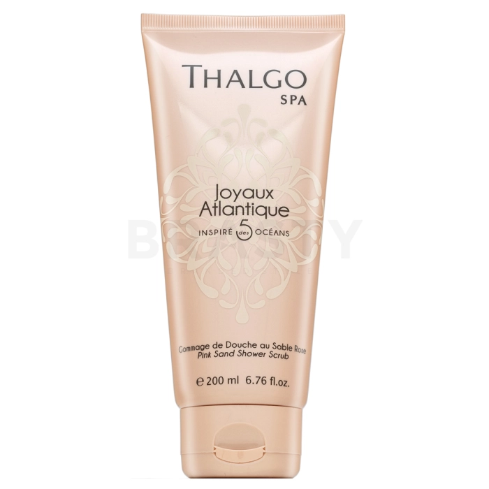 Thalgo exfoliante corporal Pink Sand Shower Scrub 200 ml
