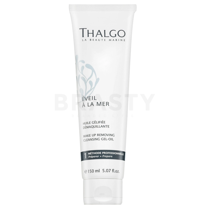 Thalgo Éveil a la Mer Make-up Removing Cleansing Gel - Oil čistící olej 150 ml
