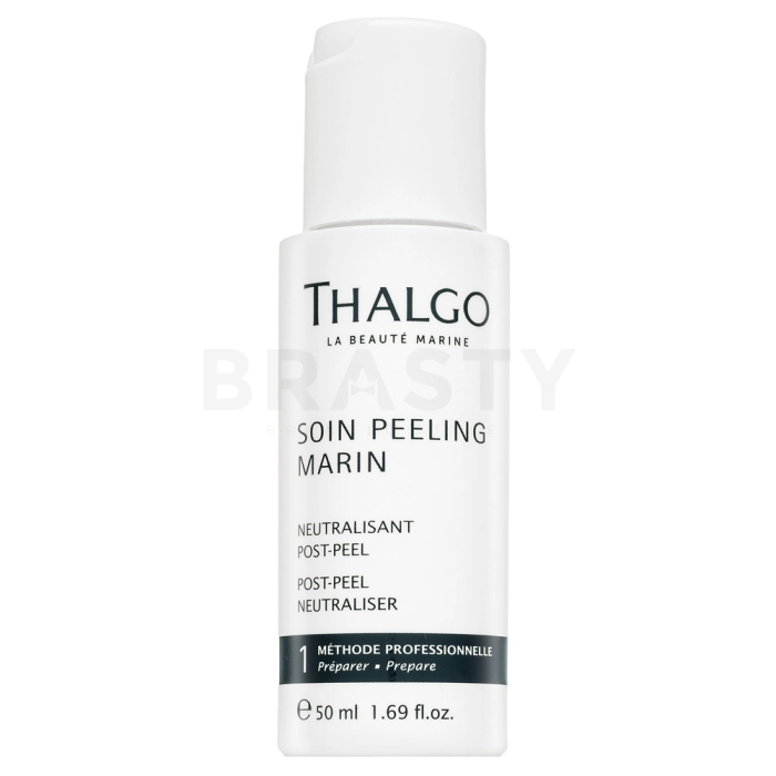 Thalgo pomirjujoča emulzija Soin Peeling Marin Post-Peel Neutraliser 50 ml