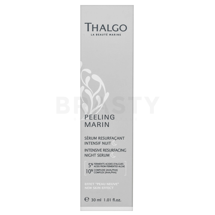 Thalgo suero exfoliante nocturno Peeling Marin Intensive Resurfacing Night Serum 30 ml