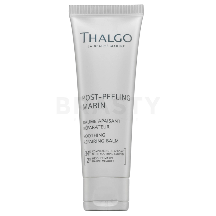 Thalgo hranjivi balzam Post-Peeling Marin Soothing Repairing Balm 50 ml