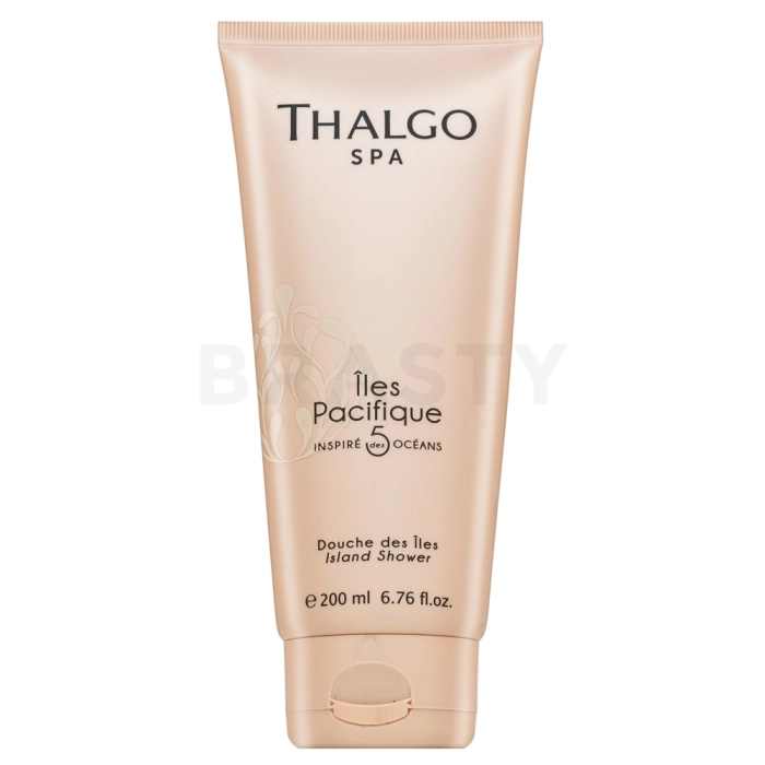 Thalgo Îles Pacifique sprchový gel Island Shower 200 ml