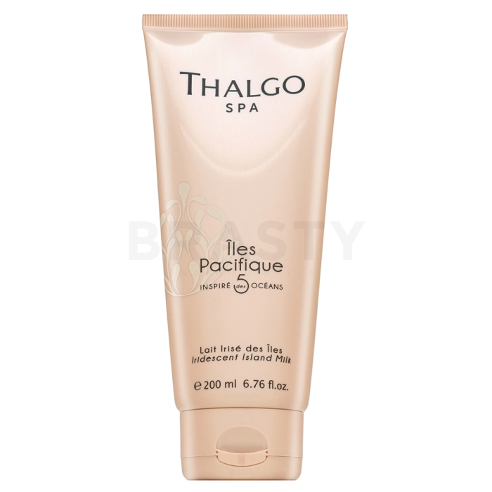 Thalgo Îles Pacifique hydratačné telové mlieko Iridescent Island Milk 200 ml