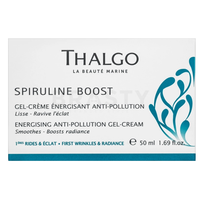 Thalgo beschermende crème Energising Anti-Pollution Gel-Cream 50 ml