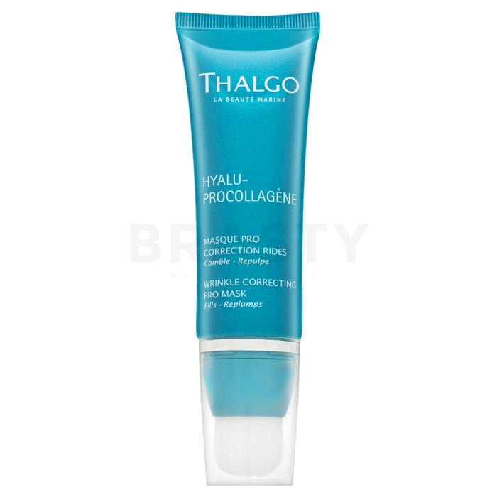 Thalgo Hyalu-Procollagéne Mascarilla capilar nutritiva Wrinkle Correcting Pro Mask 50 ml
