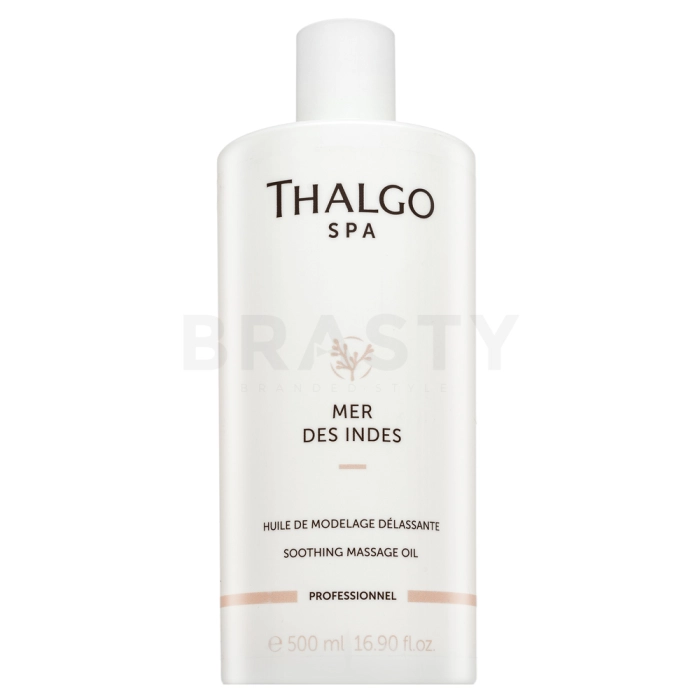 Thalgo Spa masážní olej Mer Des Indes Soothing Massage Oil 500 ml