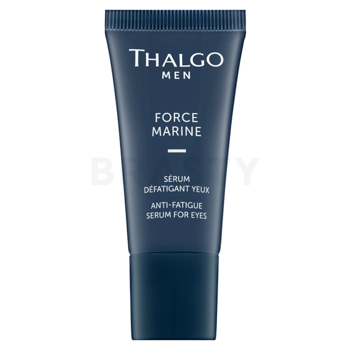 Thalgo Men suero rejuvenecedor para los ojos Force Marine Anti-Fatigue Eye Serum 15 ml