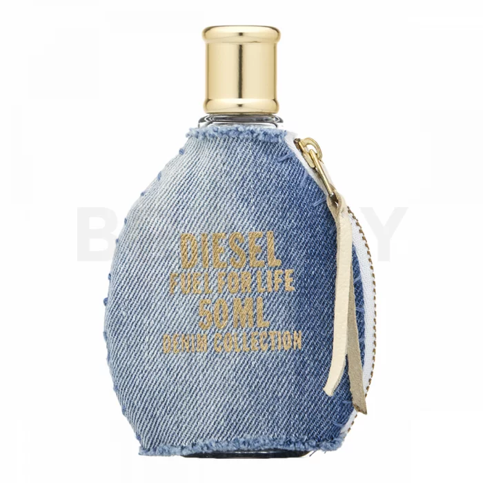 Diesel Fuel for Life Femme Denim Eau de Toilette da donna 50 ml