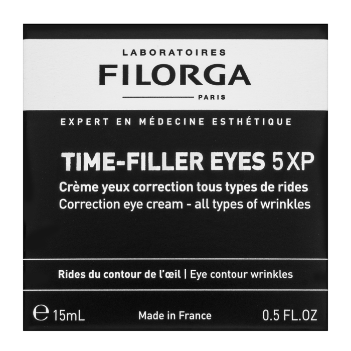 Filorga Time-Filler Feszesítő szilárdító krém Eyes 5XP 15 ml