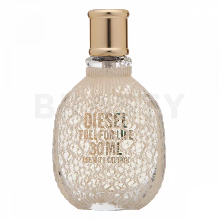 Diesel Fuel for Life Femme Eau de Parfum da donna 30 ml