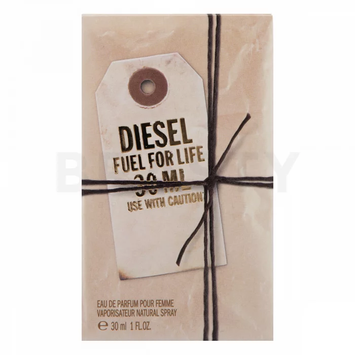 Diesel Fuel for Life Femme Eau de Parfum da donna 30 ml