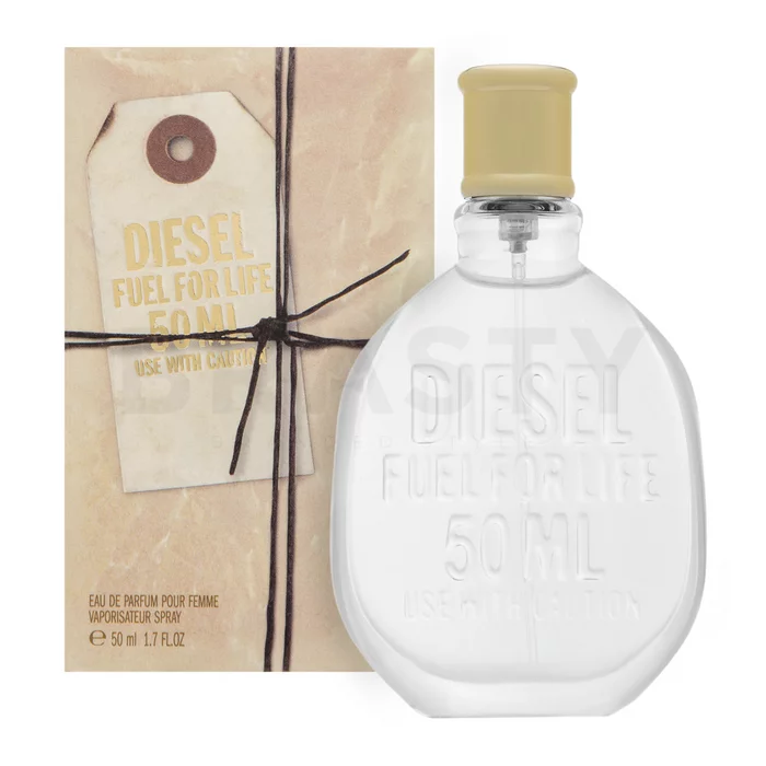Diesel Fuel for Life Femme Eau de Parfum da donna 50 ml