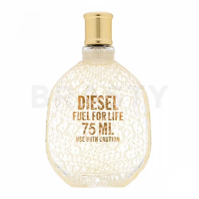 Diesel Fuel for Life Femme Eau de Parfum da donna 75 ml