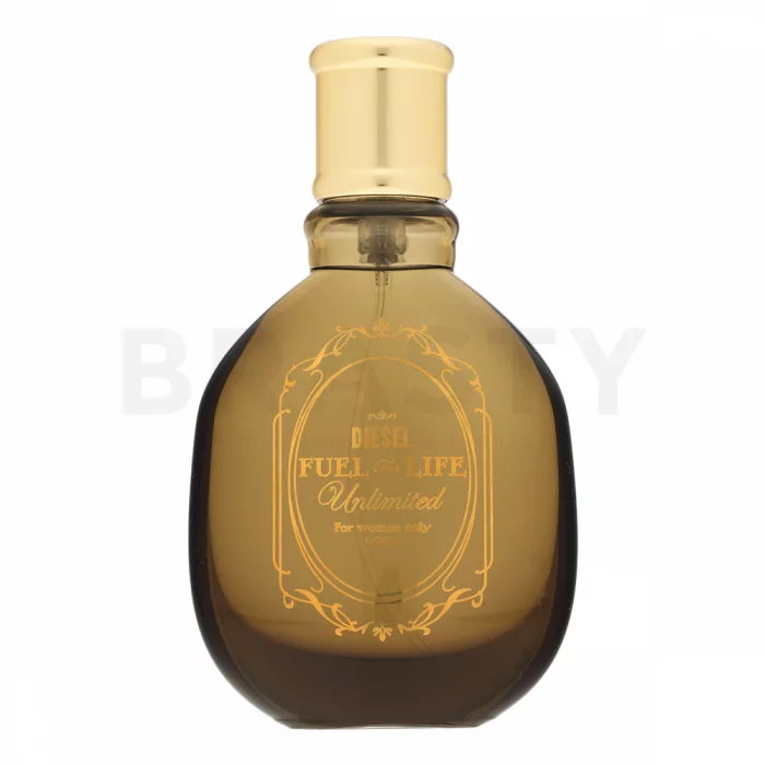 Diesel Fuel for Life Femme Unlimited parfémovaná voda pro ženy 30 ml