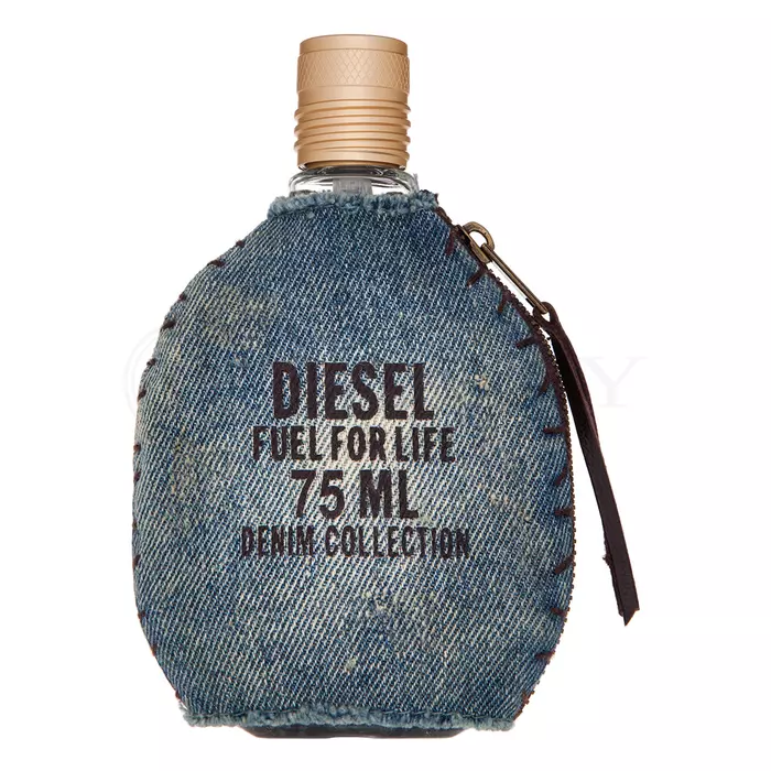 Diesel Fuel for Life Homme Denim woda toaletowa dla mężczyzn 75 ml