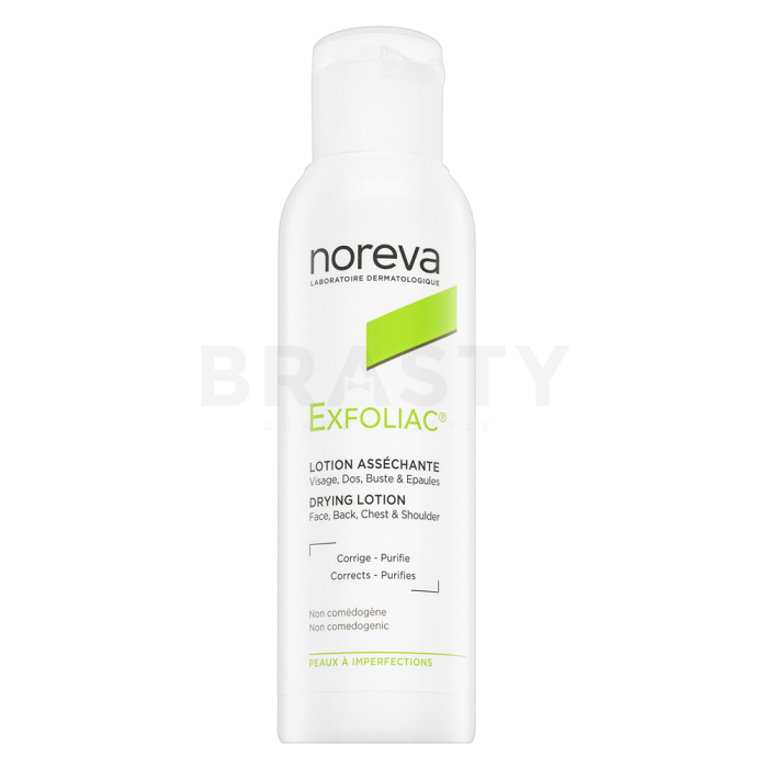 Noreva Exfoliac latte detergente Drying Lotion 125 ml