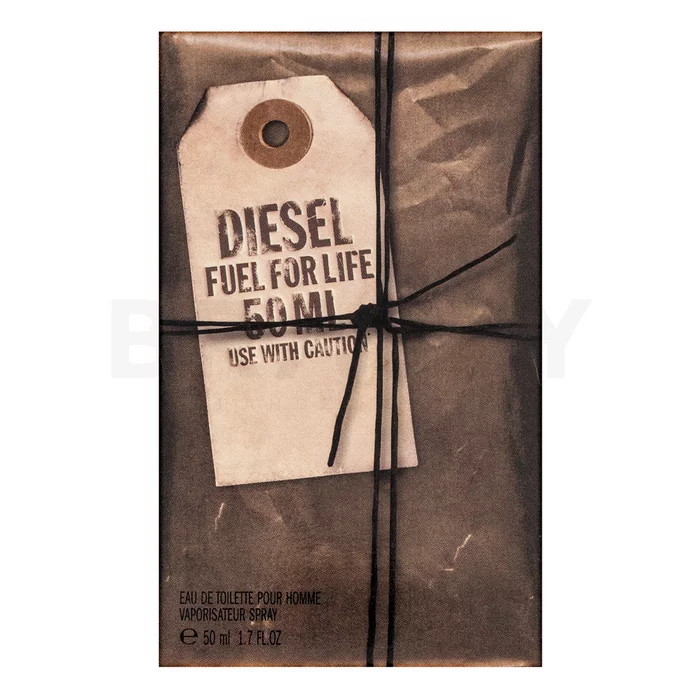 Diesel Fuel for Life Homme Eau de Toilette da uomo 50 ml