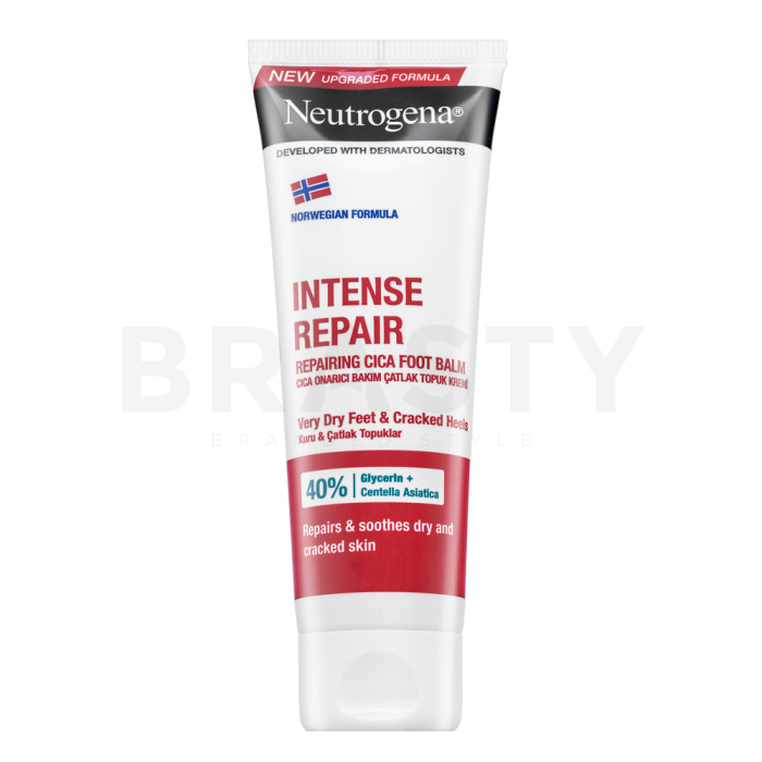 Neutrogena Intense Repair odżywczy balsam Repairing Foot Balm 50 ml