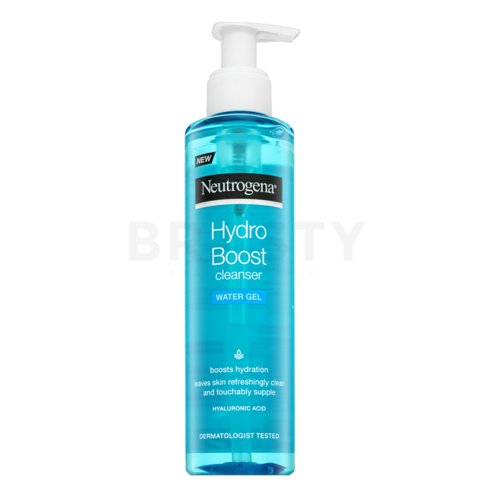 Neutrogena Hydro Boost Reinigungsgel Cleanser Water Gel 200 ml