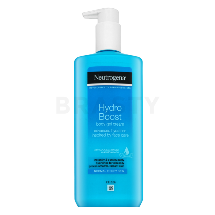 Neutrogena Hydro Boost tělový krém Body Gel Cream 400 ml