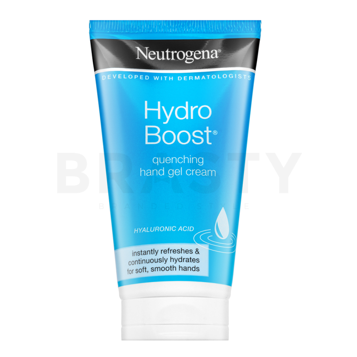 Neutrogena Hydro Boost gel krema Quenching Hand Gel Cream 75 ml