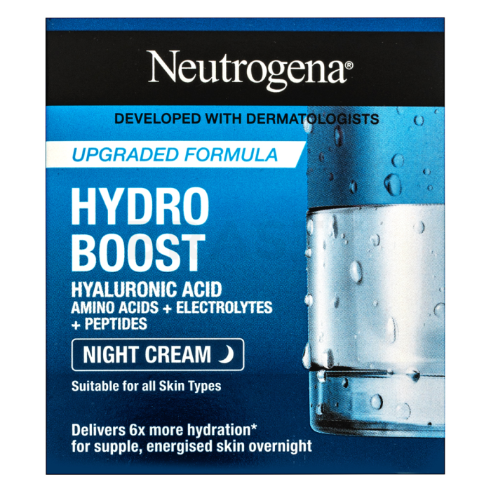 Neutrogena Hydro Boost Nachtcreme Sleeping Cream 50 ml