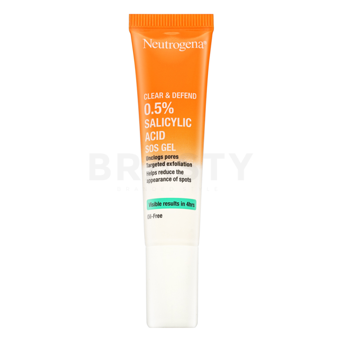 Neutrogena Clear & Defend cuidado local intensivo Rapid Gel 15 ml