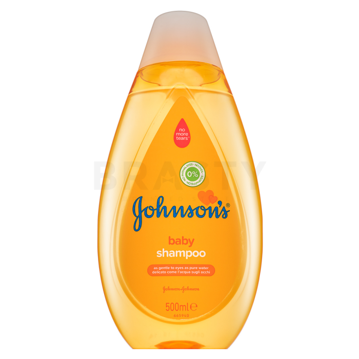 Johnson's Baby Shampoo șampon pentru copii 500 ml