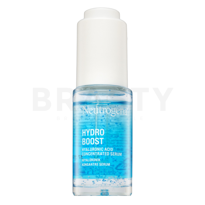 Neutrogena Hydro Boost intenzivni vlažilni serum Hyaluronic Acid Concentrated Serum 15 ml