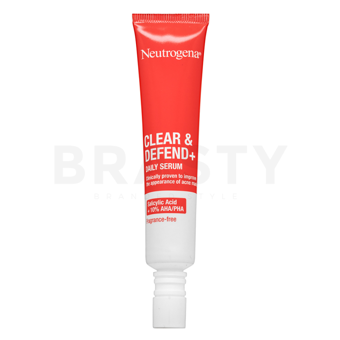 Neutrogena Clear & Defend+ serum Daily Serum 30 ml