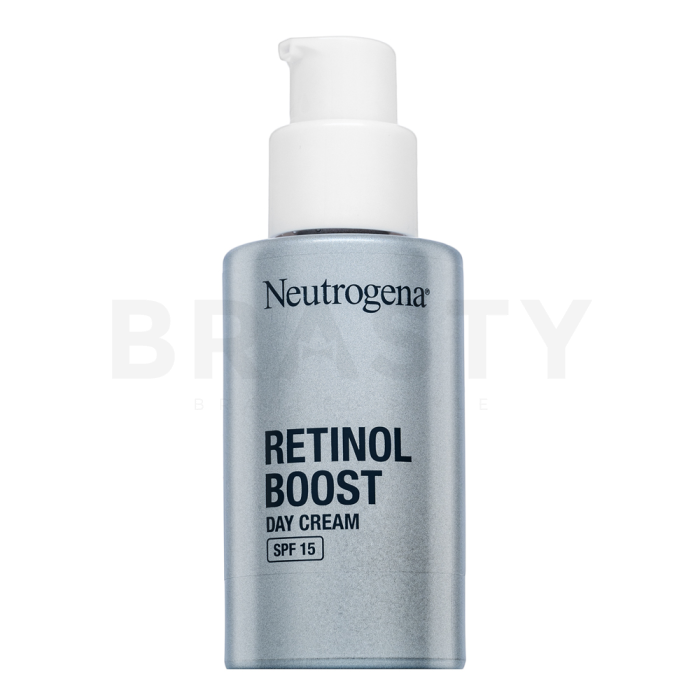 Neutrogena Retinol Boost Tagescreme Day Cream SPF 15 50 ml