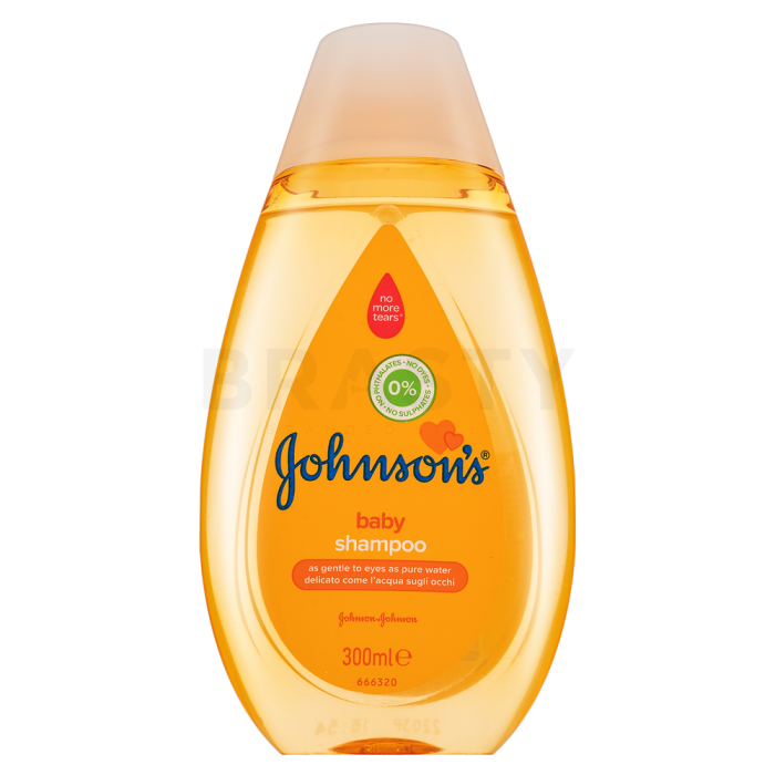 Johnson's Baby Shampoo șampon pentru copii 300 ml