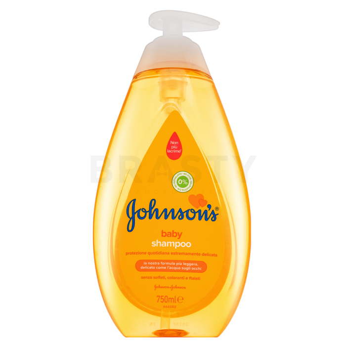 Johnson's Baby Shampoo șampon pentru copii 750 ml