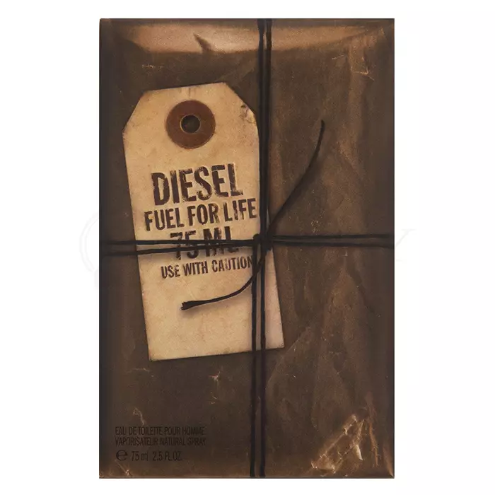 Diesel Fuel for Life Homme тоалетна вода за мъже 75 ml