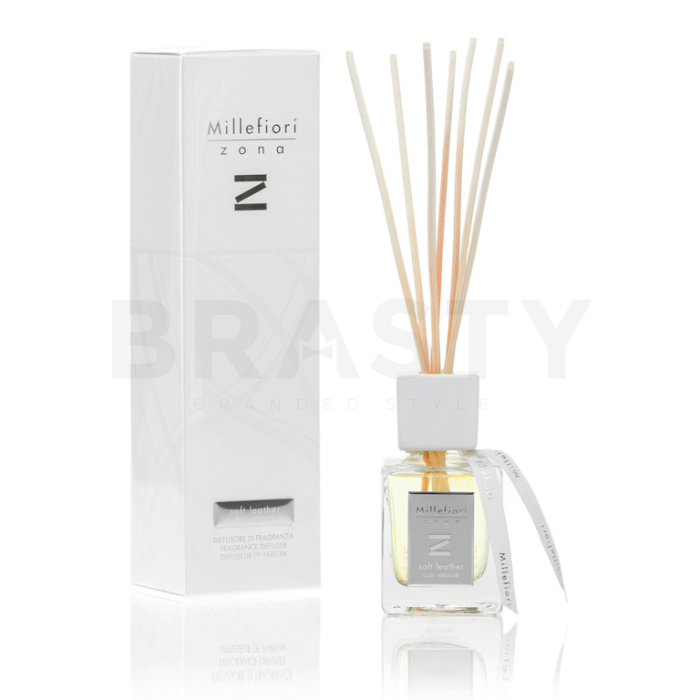 Millefiori Milano Zona Soft Leather 100 ml