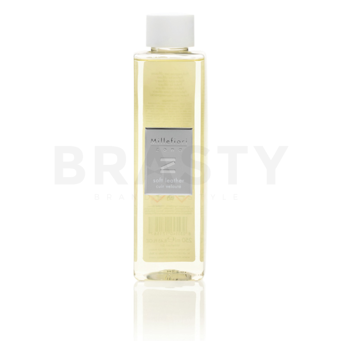 Millefiori Milano Zona Soft Leather Refill 250 ml