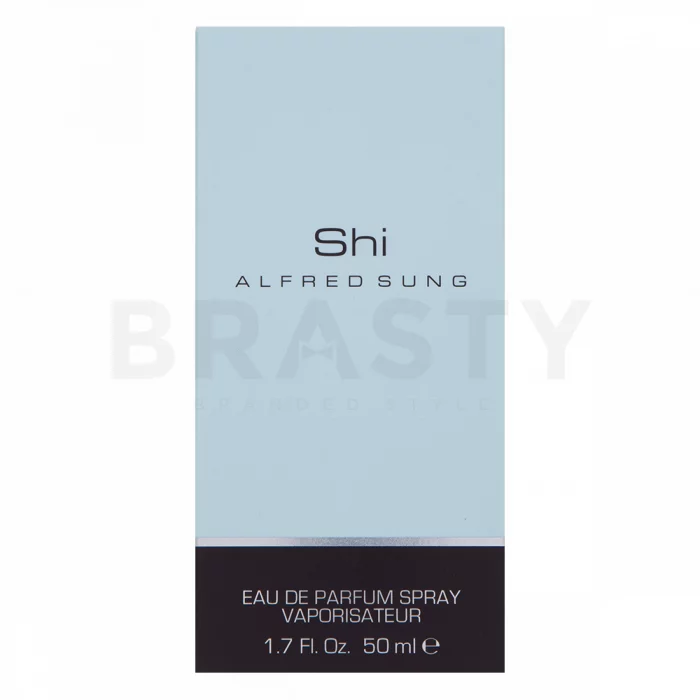 Alfred Sung Shi woda perfumowana dla kobiet 50 ml