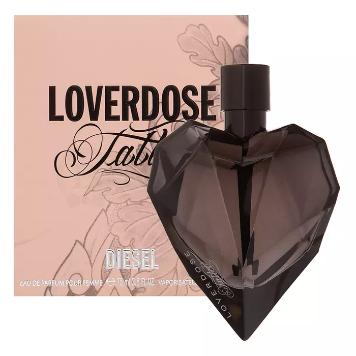 Diesel Loverdose Tattoo parfémovaná voda pro ženy 75 ml
