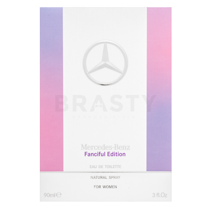 Mercedes-Benz Fanciful Edition Eau de Toilette für Damen 90 ml