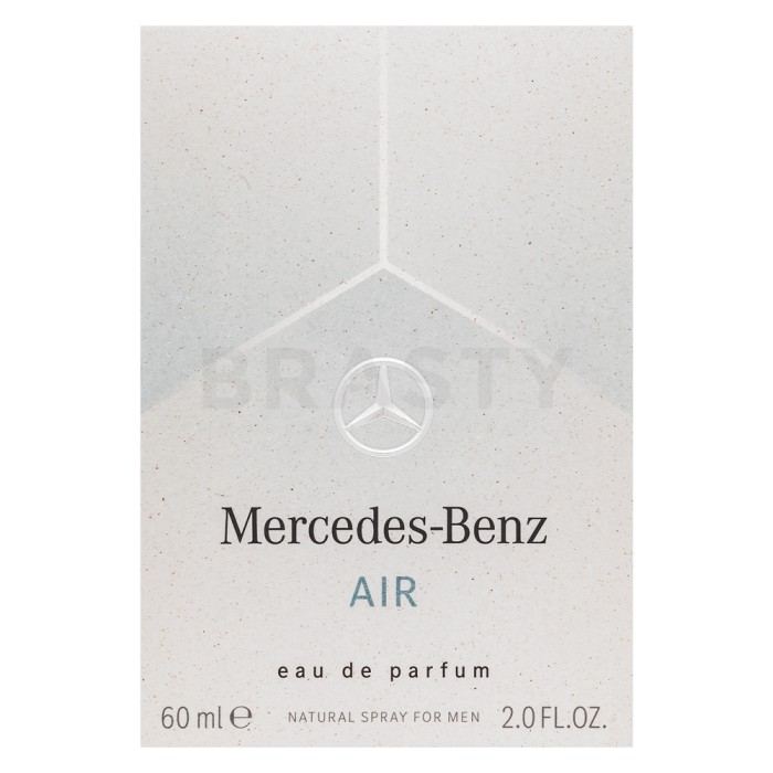Mercedes-Benz Air Eau de Parfum férfiaknak 60 ml
