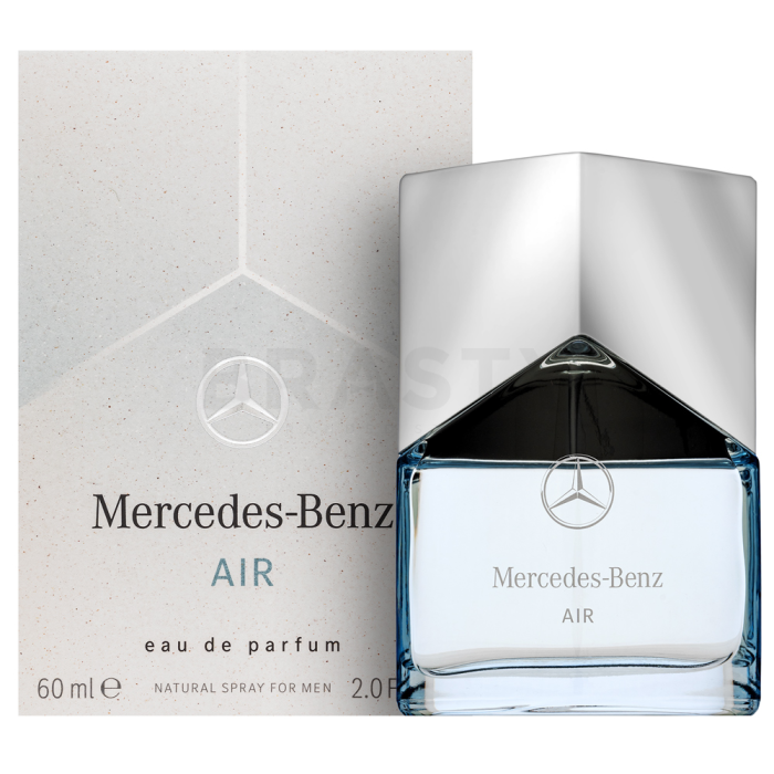 Mercedes-Benz Air Eau de Parfum férfiaknak 60 ml