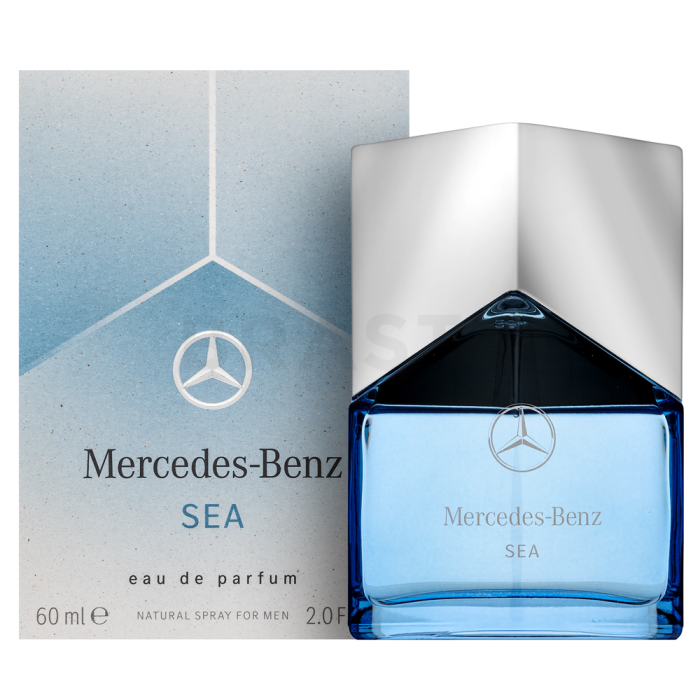 Mercedes-Benz Sea parfumirana voda za moške 60 ml
