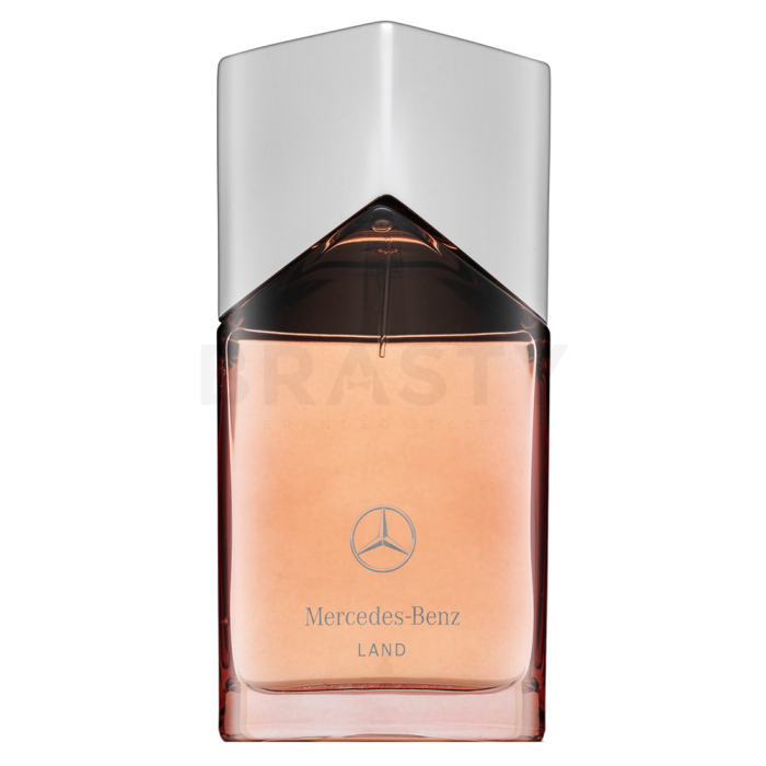 Mercedes-Benz Land Eau de Parfum férfiaknak Refillable 100 ml
