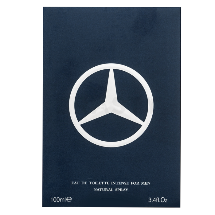 Mercedes-Benz Mercedes Benz Man Intense Toaletna voda za moške 100 ml
