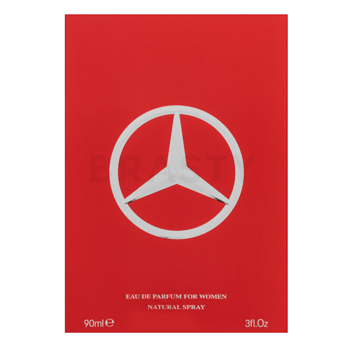 Mercedes-Benz Woman In Red Парфюмна вода за жени 90 ml