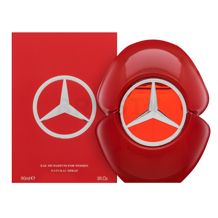 Mercedes-Benz Woman In Red Парфюмна вода за жени 90 ml