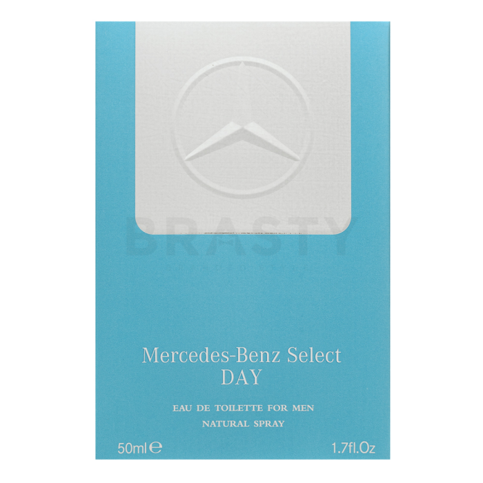 Mercedes-Benz Select Day Eau de Toilette für Herren 50 ml